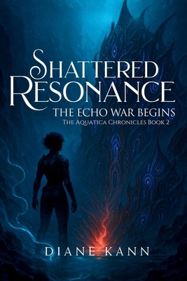 Shattered Resonance 1969569492 Book Cover
