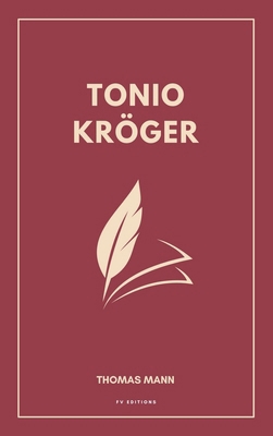 Tonio Kröger: Großdruck-Ausgabe [German] [Large Print] B0G9FY3BR3 Book Cover