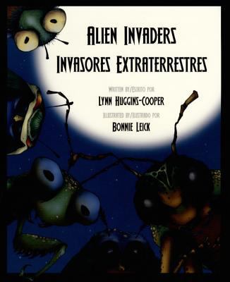 Alien Invaders: Invasores Extra 0974199273 Book Cover