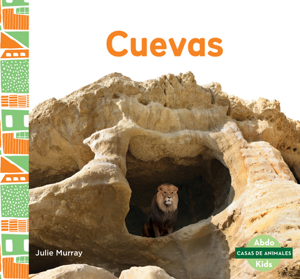 Cuevas (Caves) [Spanish] 1098200616 Book Cover
