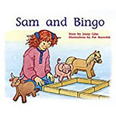 Sam and Bingo: Leveled Reader Bookroom Package ... 1418963909 Book Cover