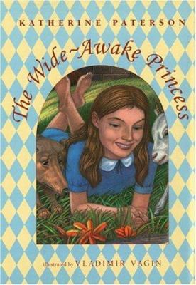 The Wide-Awake Princess 0395537770 Book Cover