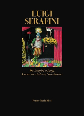 Luigi Serafini B0DWHVDG2M Book Cover