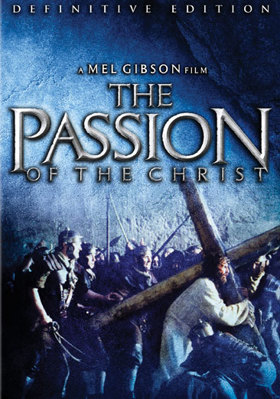 The Passion of The Christ [Hebrew] B000K7VHJQ Book Cover