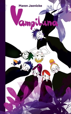 Vammpiluna: 2 [German] 3754347810 Book Cover