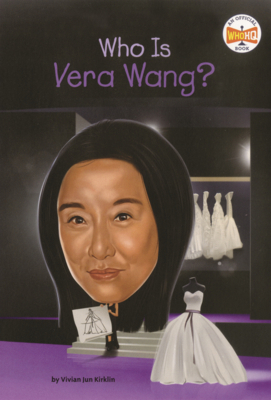 Who Is Vera Wang? B0GMZ2MBFW Book Cover