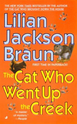 The Cat Who Went Up the Creek 0613693647 Book Cover