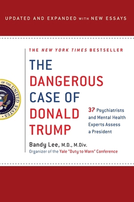 Dangerous Case of Donald Trump 1250193583 Book Cover