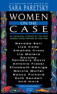 Women on the Case: Stories 0440223253 Book Cover