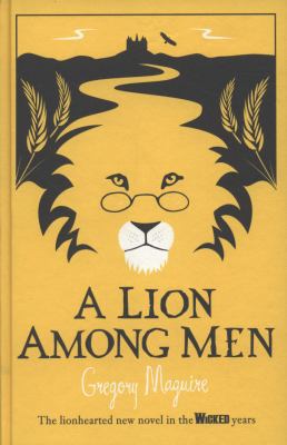 A Lion Among Men 0755348206 Book Cover