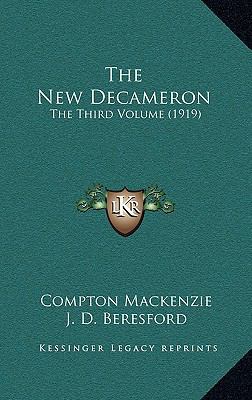 The New Decameron: The Third Volume (1919) 1164221507 Book Cover