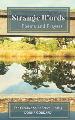 Strange Words: A Book of Poetry B087FL76BS Book Cover