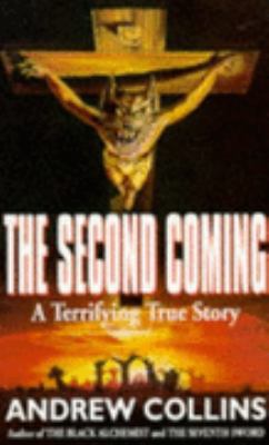 Second Coming 0099251515 Book Cover