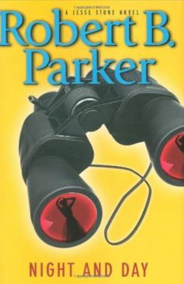 Night and Day (A Jesse Stone Novel) 1607516713 Book Cover