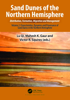 Sand Dunes of the Northern Hemisphere: Distribu... 103226943X Book Cover