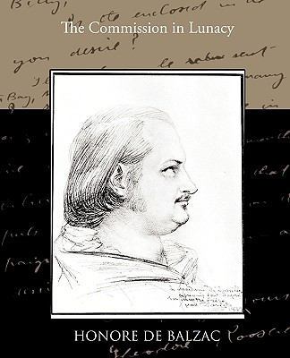 The Commission in Lunacy 1438533500 Book Cover