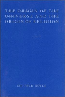 Origin of the Universe 1559210834 Book Cover