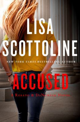 Accused: A Rosato & Dinunzio Novel: A Rosato & ... 1250027659 Book Cover