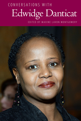 Conversations with Edwidge Danticat 1496818407 Book Cover