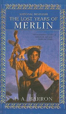 Lost Years of Merlin 0780794249 Book Cover