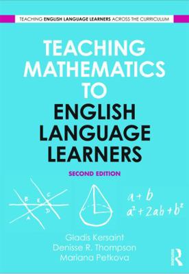Teaching Mathematics to English Language Learners 0415629772 Book Cover