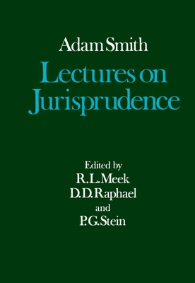 Lectures on Jurisprudence 0198281889 Book Cover