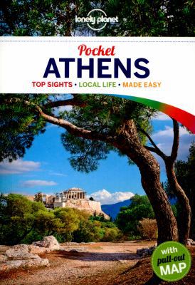 Lonely Planet Pocket Athens 1743215584 Book Cover