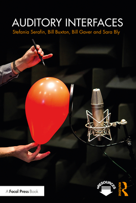 Auditory Interfaces 1032196459 Book Cover