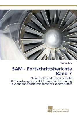 SAM - Fortschrittsberichte Band 7 [German] 3838139453 Book Cover