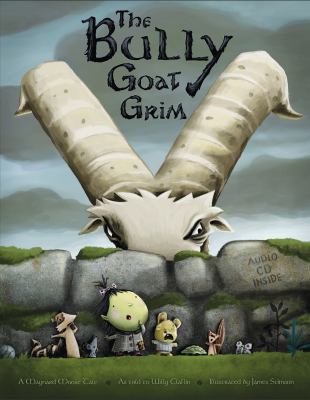 The Bully Goat Grim : A Maynard Moose Tale B00A2RGYSI Book Cover