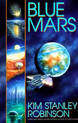 Blue Mars 0553101447 Book Cover