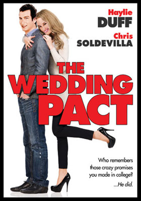The Wedding Pact B00GV8AZI2 Book Cover