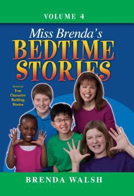 Miss Brenda's Bedtime Stories: True Character B... 0816325146 Book Cover