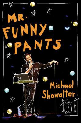 Mr. Funny Pants 0446542105 Book Cover