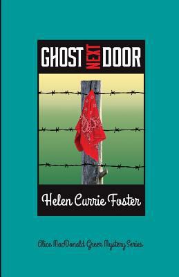 Ghost Next Door 0692168273 Book Cover