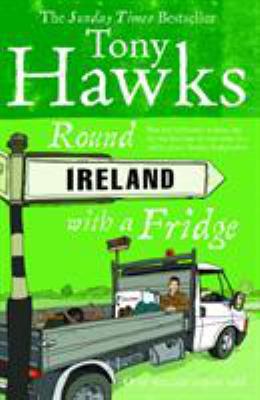 Round Ireland With A Fridge B007YTD8QS Book Cover