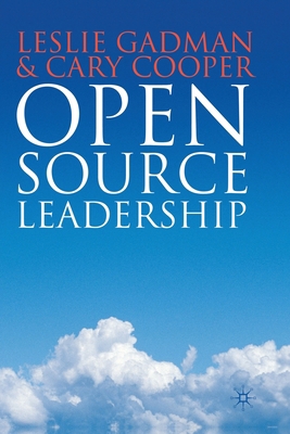 Open Source Leadership 1349300136 Book Cover