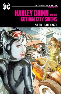 Harley Quinn & the Gotham City Sirens: DC Compa... 1779527306 Book Cover