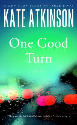 One Good Turn *Premium 0385671008 Book Cover