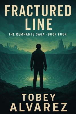 Remnants: Fractured Line B0FZSZQH3Y Book Cover