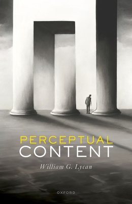 Perceptual Content 0192871811 Book Cover