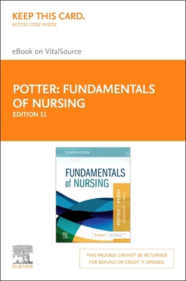 Fundamentals of Nursing - Elsevier eBook on Vit... 0323812171 Book Cover