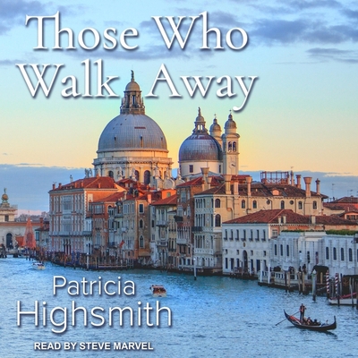 Those Who Walk Away B08ZB91CY2 Book Cover