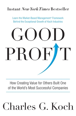 Good Profit: How Creating Value for Others Buil... 1101904135 Book Cover