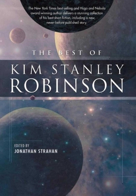 The Best of Kim Stanley Robinson 1597801852 Book Cover