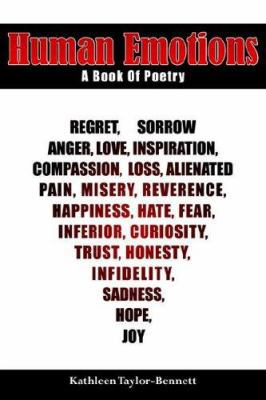 Human Emotions: A Book Of Poetry 1425903967 Book Cover