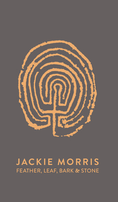 Feather, Leaf, Bark, and Stone 1645025411 Book Cover