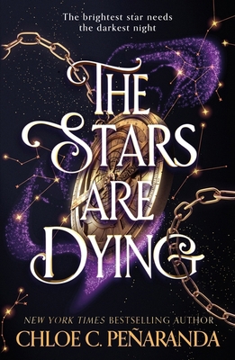 The Stars are Dying: The epic dark romantasy wi... 1035415321 Book Cover