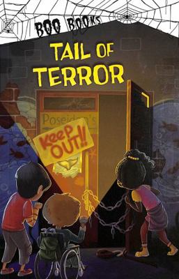 Tail of Terror (Boo Books) 1398223298 Book Cover