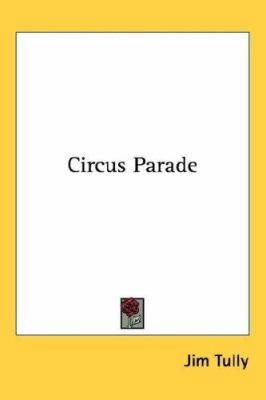 Circus Parade 1432610635 Book Cover